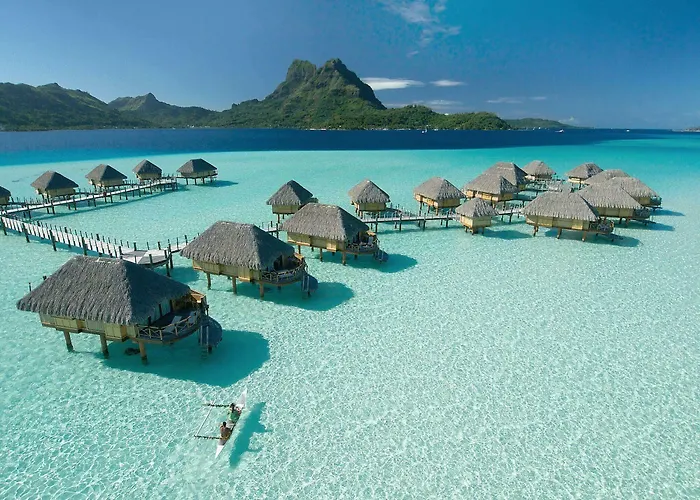 Bora Bora Pearl Beach Resort