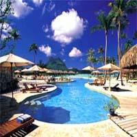 Hotel Bora Bora Pearl Beach 5*