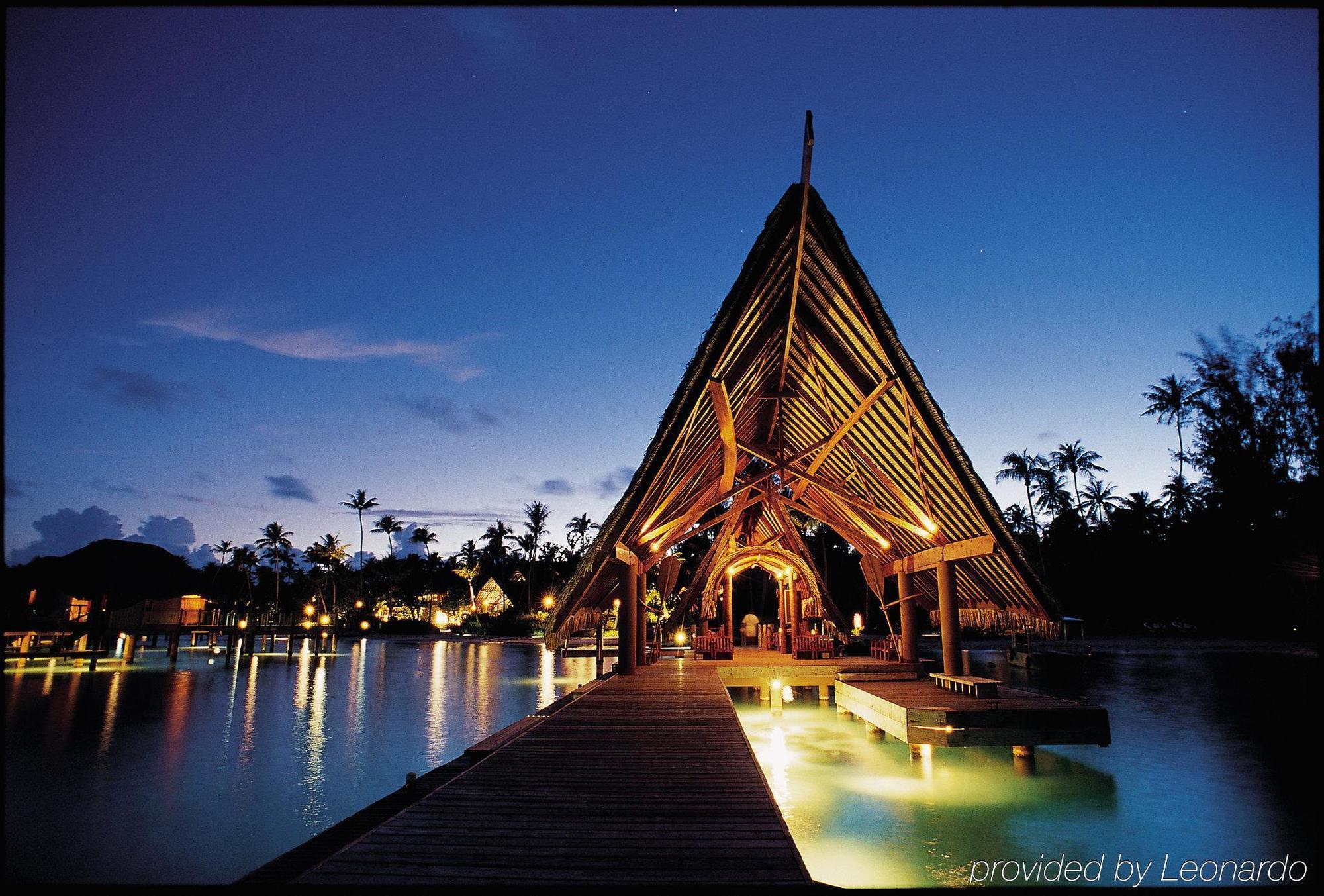 Hotel Bora Bora Pearl Beach Vaitape