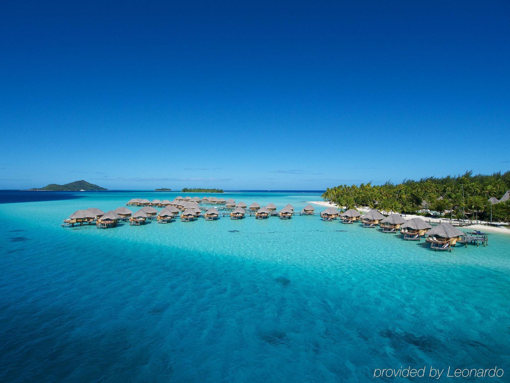Hotel Bora Bora Pearl Beach 5*