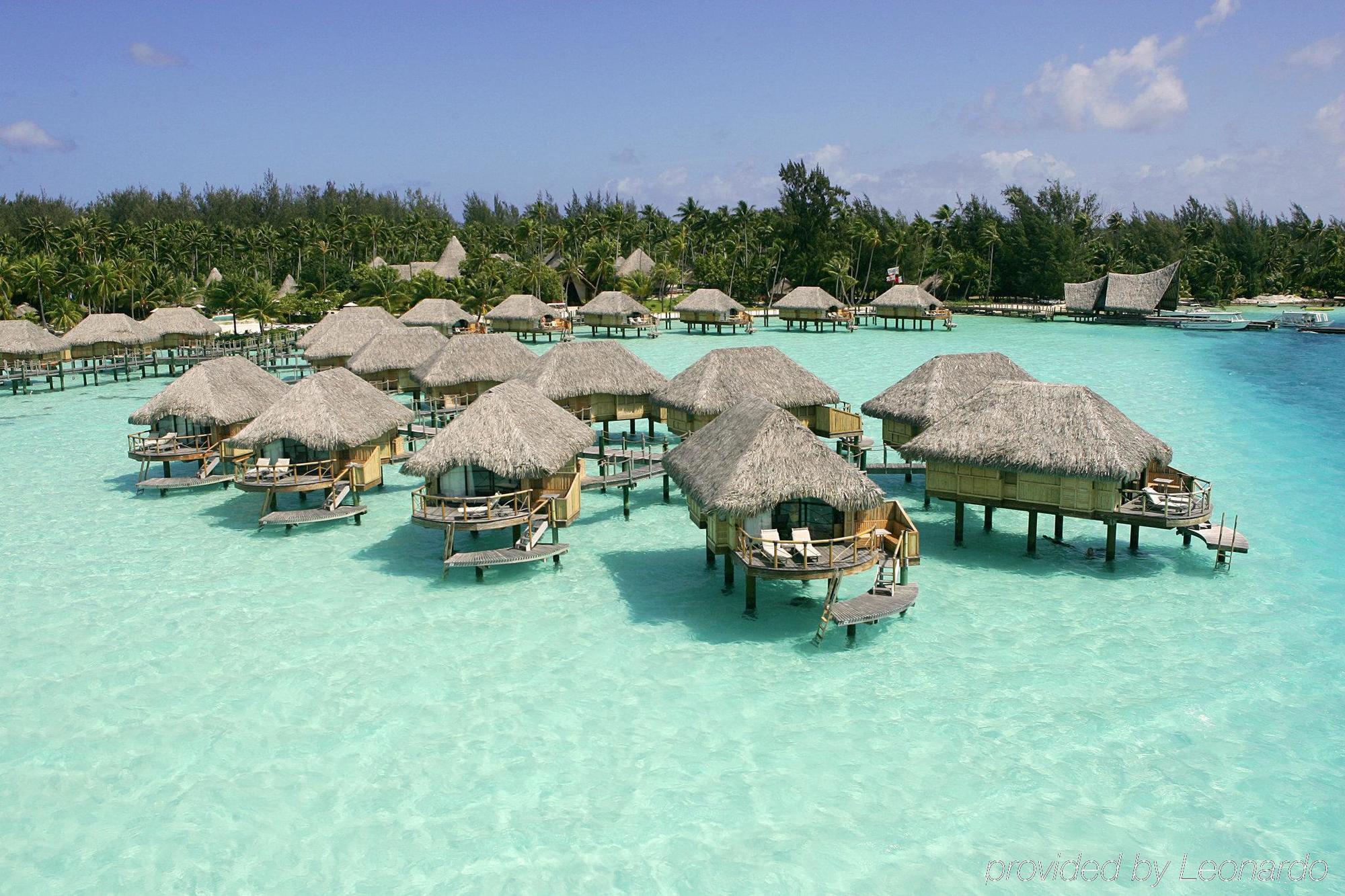 Hotel Bora Bora Pearl Beach 5*