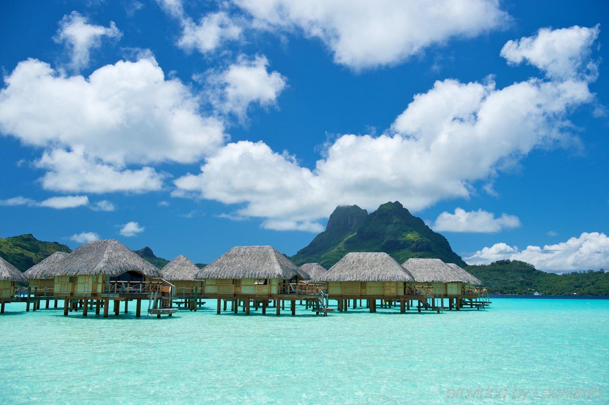 Bora Bora Pearl Beach