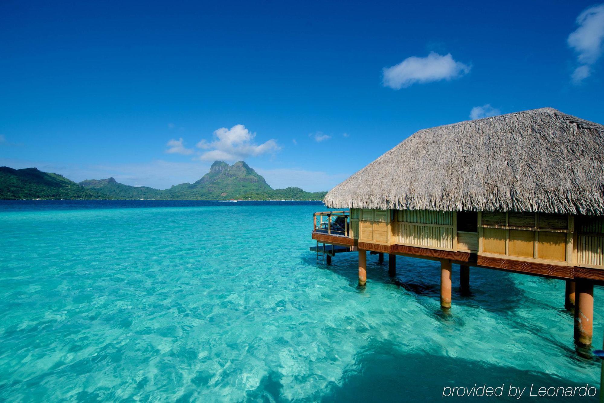Hotel Bora Bora Pearl Beach