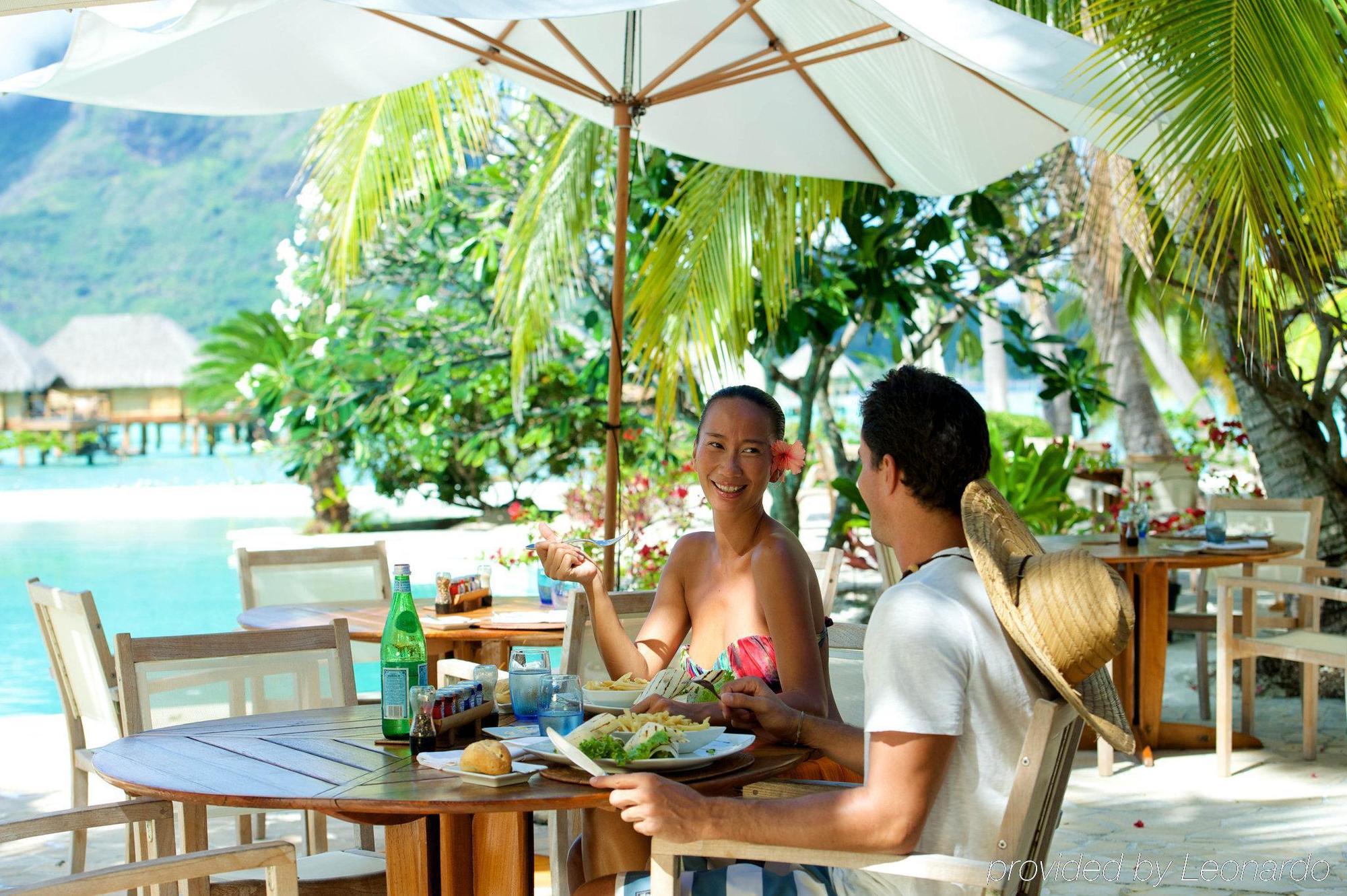 Bora Bora Pearl Beach 5*