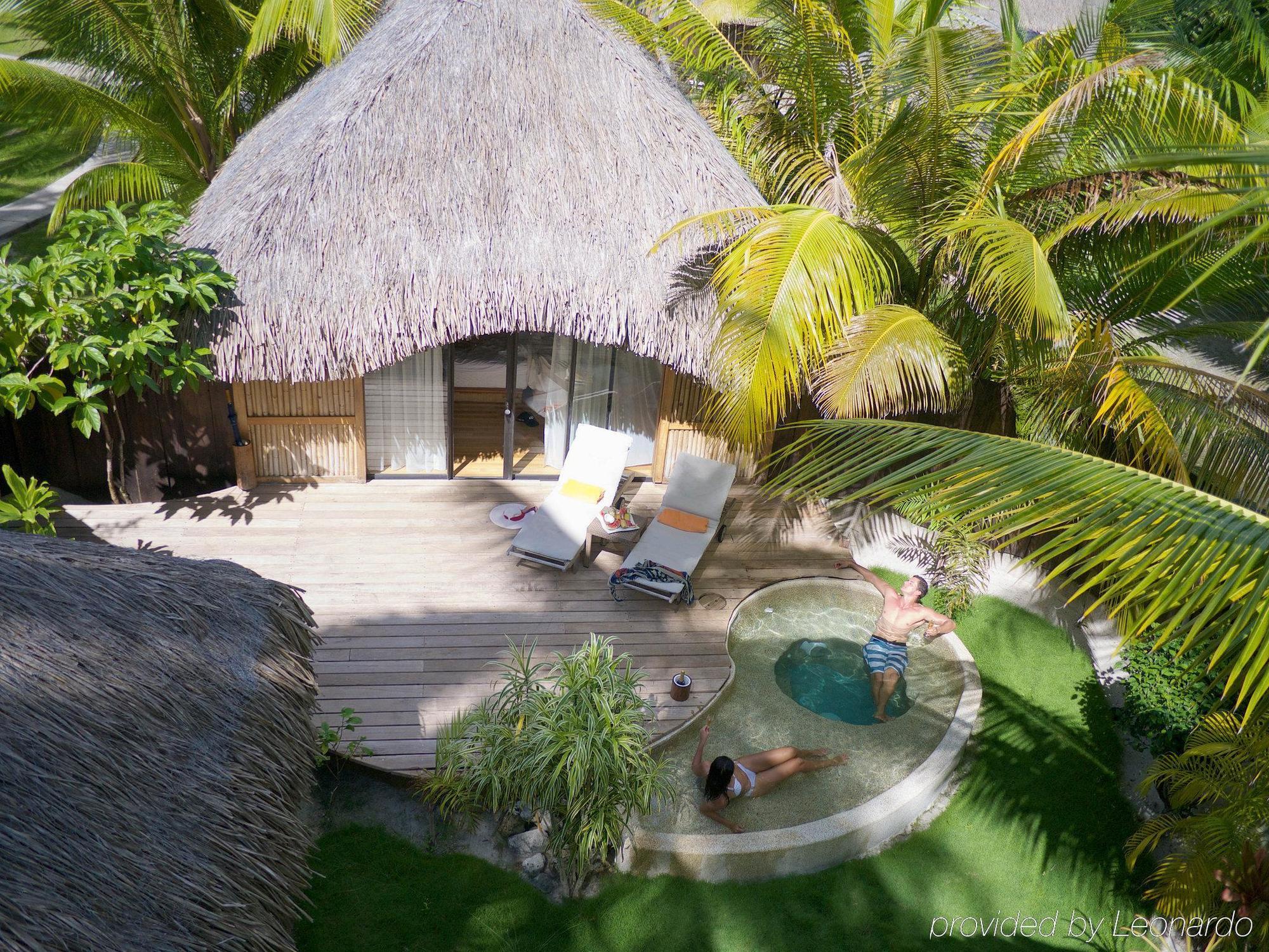 Hotel Bora Bora Pearl Beach 5*
