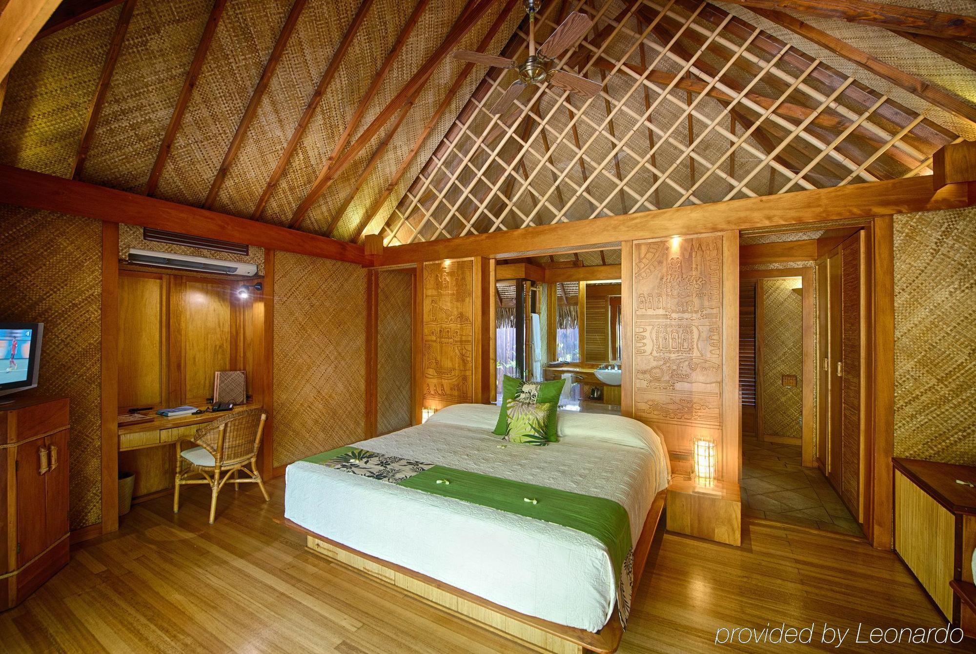 Bora Bora Pearl Beach 5* Vaitape