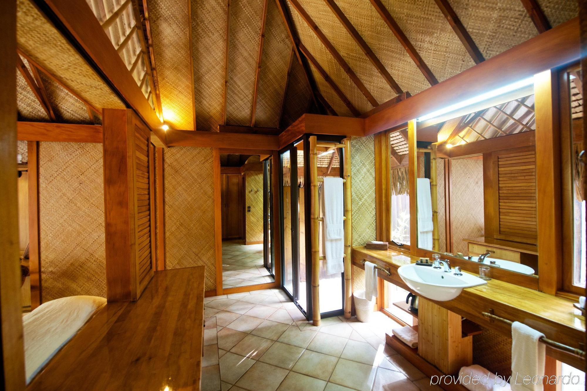 Bora Bora Pearl Beach 5* Vaitape