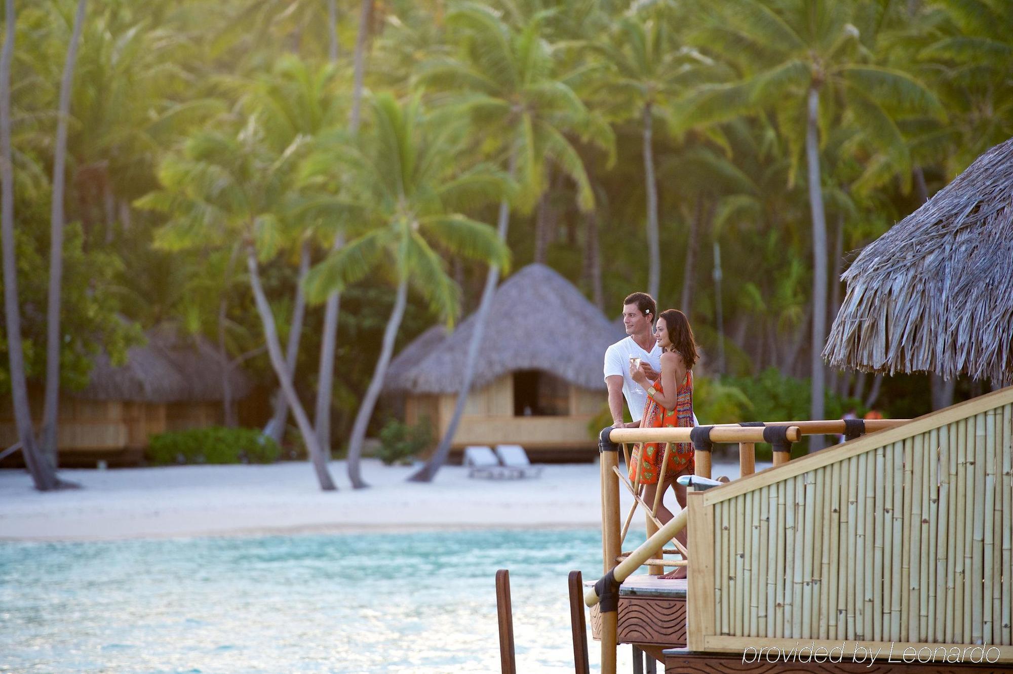 Hotel Bora Bora Pearl Beach Vaitape
