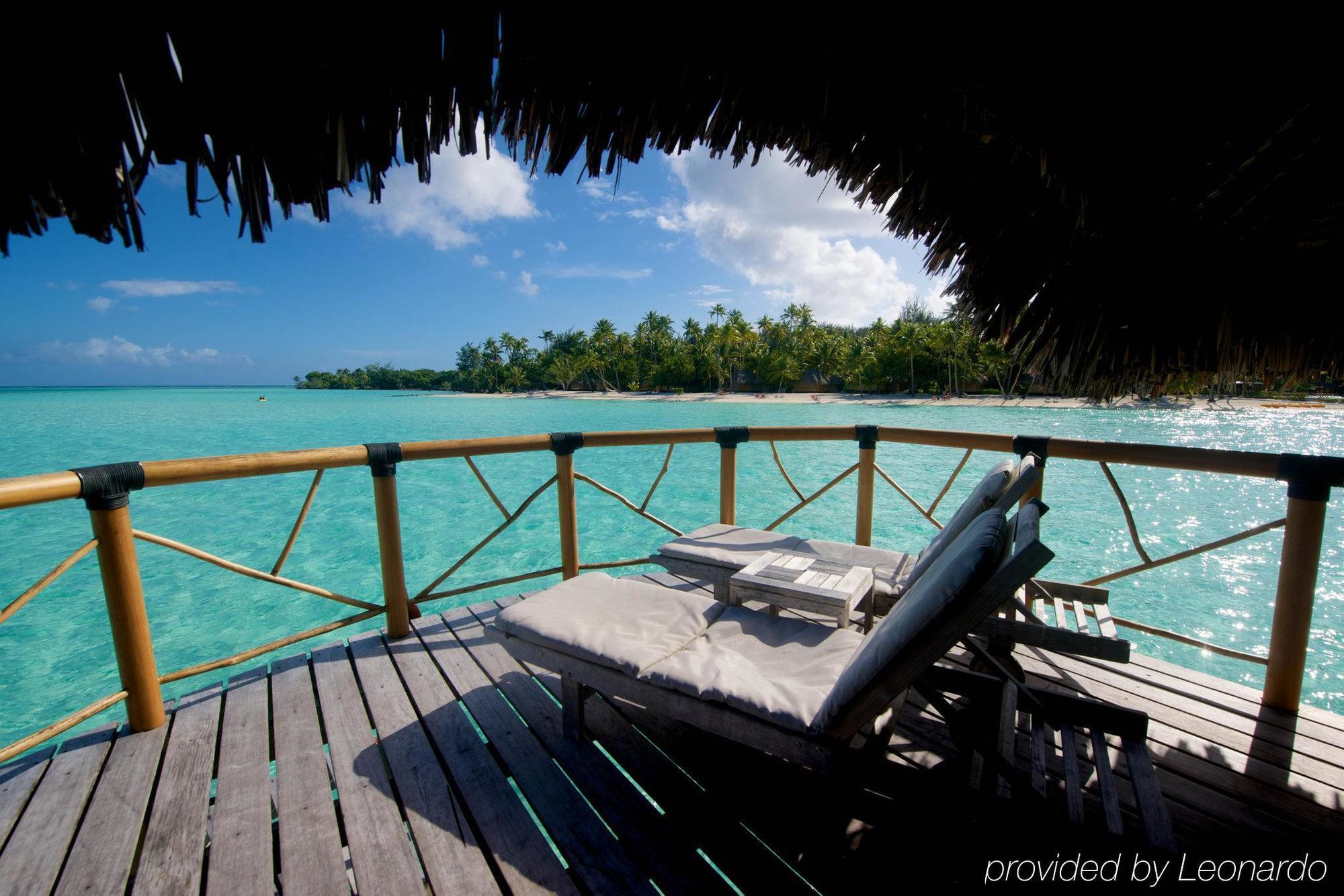 Bora Bora Pearl Beach Hotel 5*