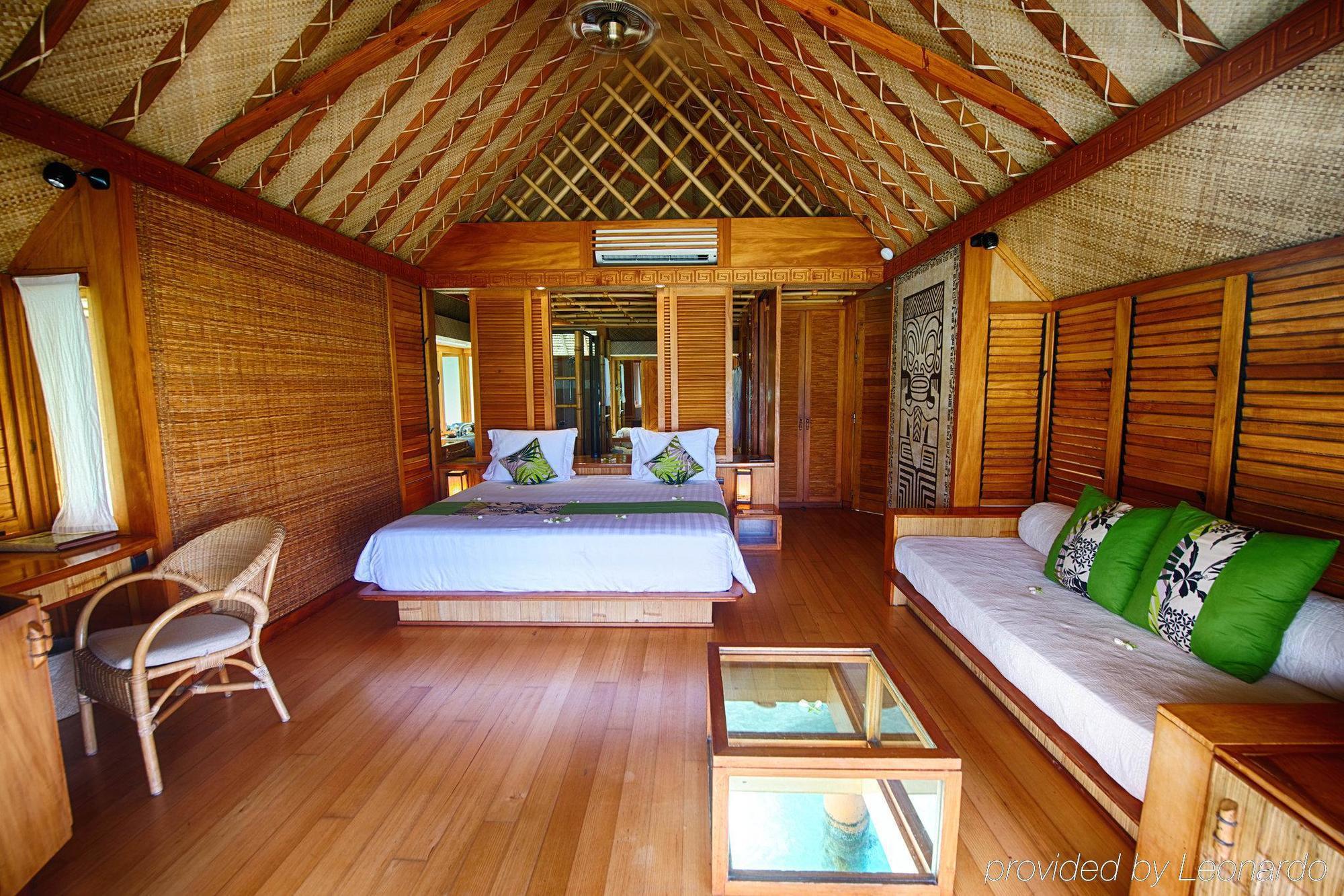 Bora Bora Pearl Beach Hotel