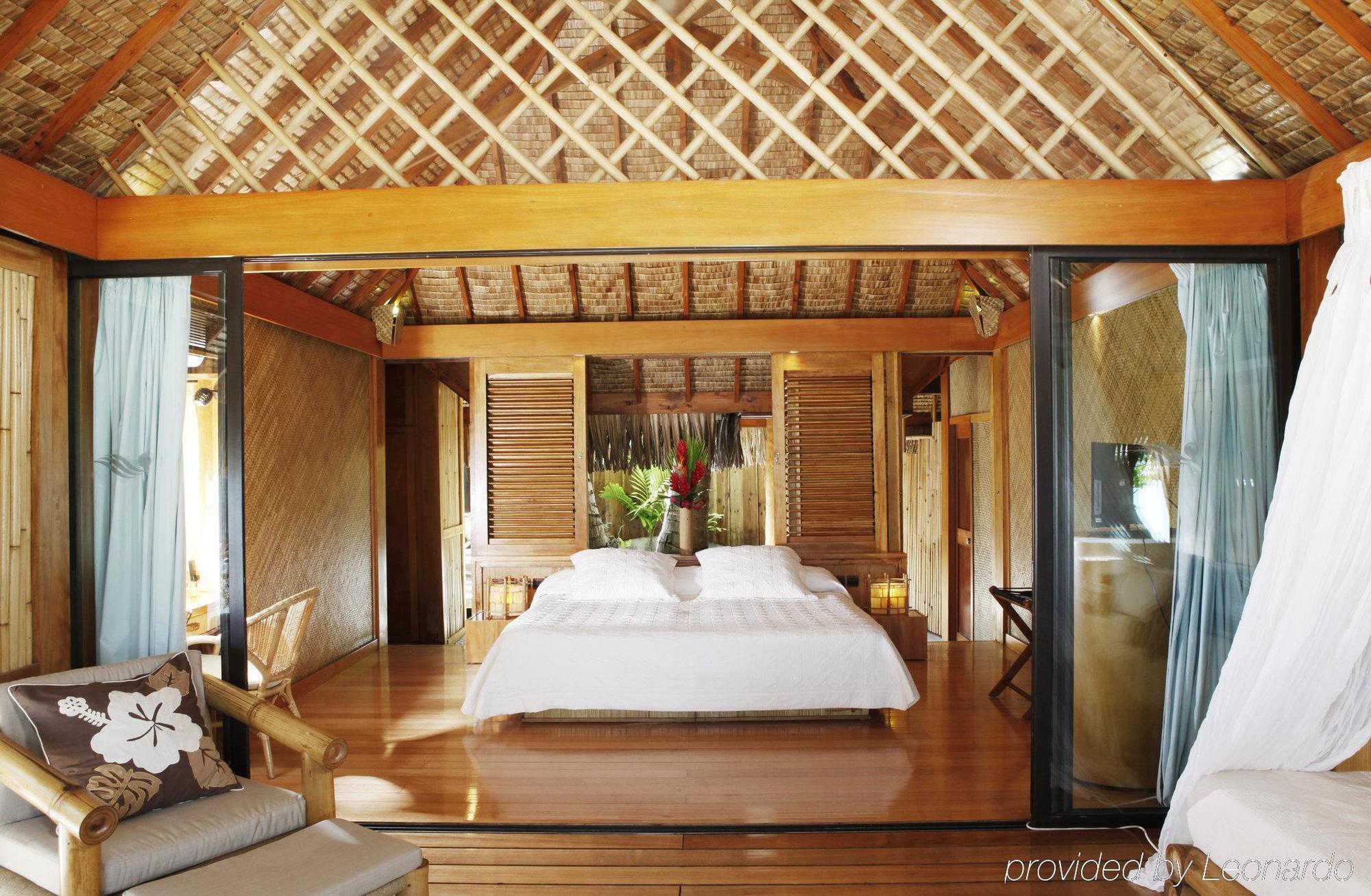 Bora Bora Pearl Beach Hotel Vaitape