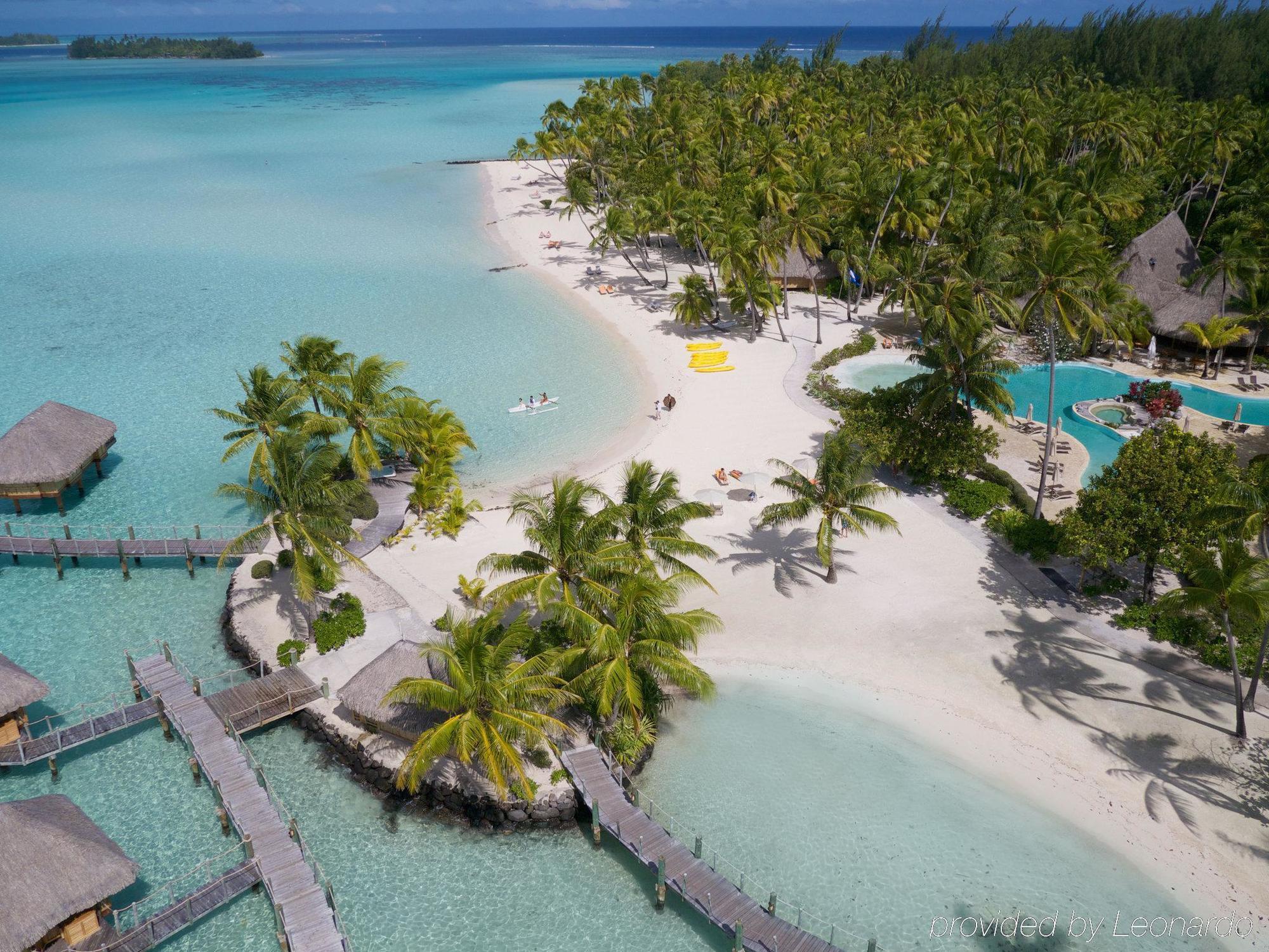 Bora Bora Pearl Beach Vaitape