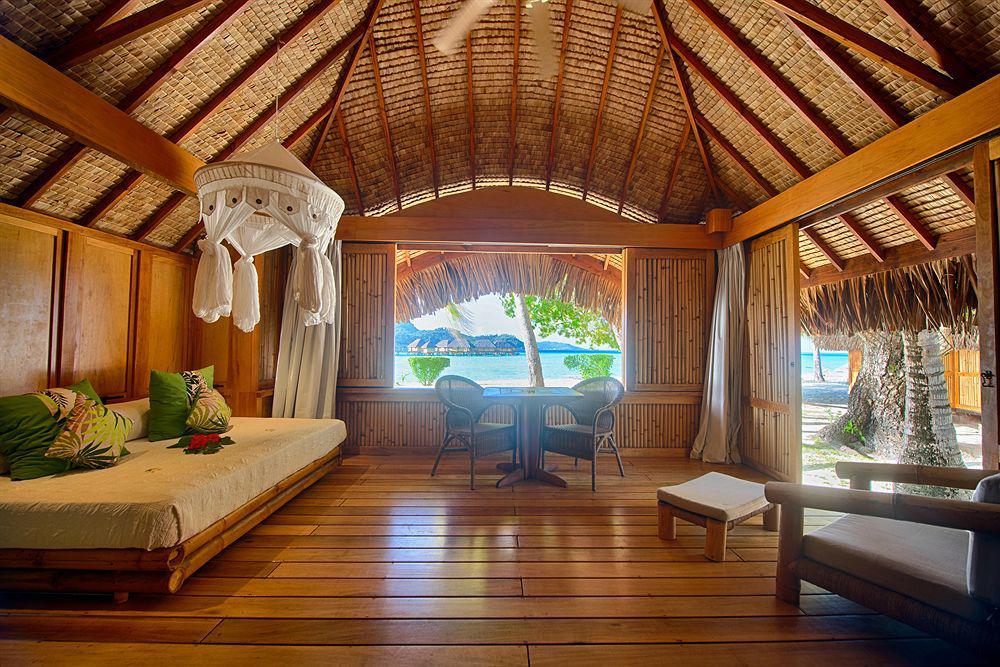 Bora Bora Pearl Beach Hotel
