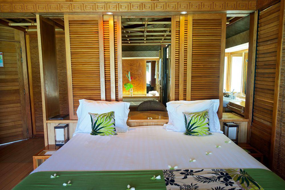 Hotel Bora Bora Pearl Beach Vaitape