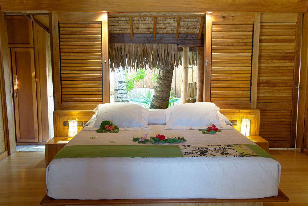 Bora Bora Pearl Beach Hotel