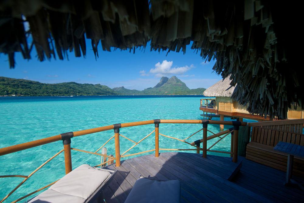 Hotel Bora Bora Pearl Beach