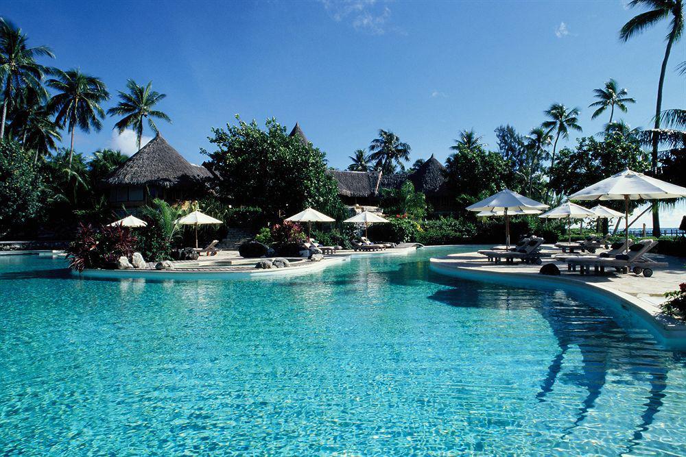 Hotel Bora Bora Pearl Beach