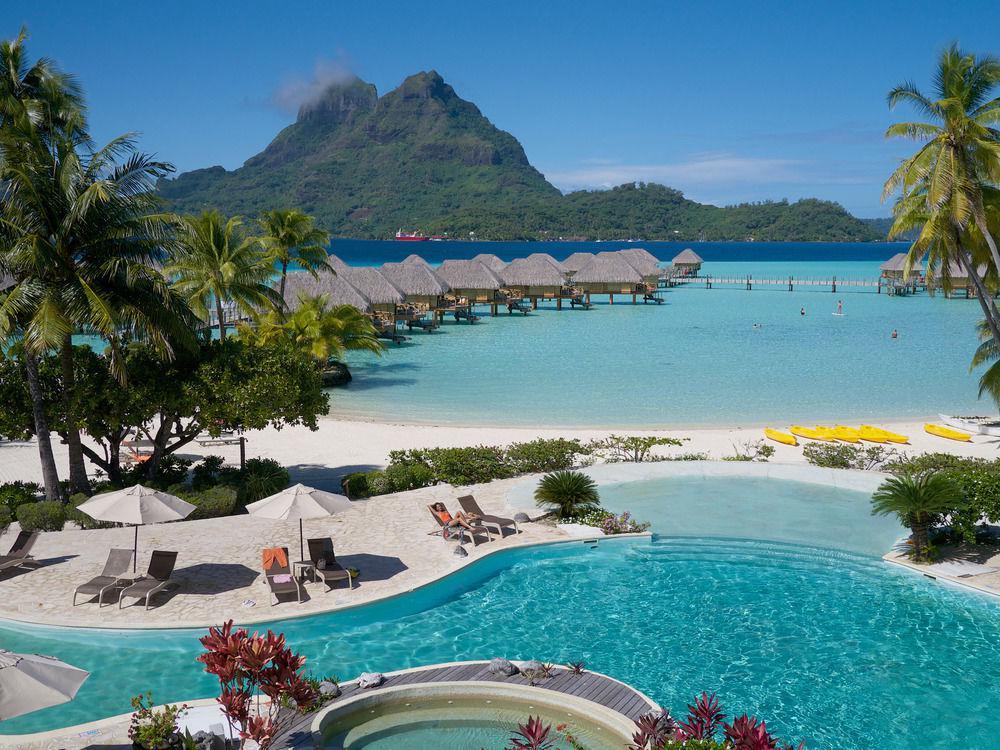 Hotel Bora Bora Pearl Beach 5*