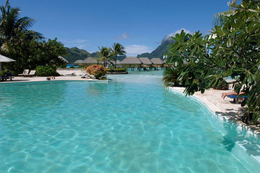 Bora Bora Pearl Beach 5*