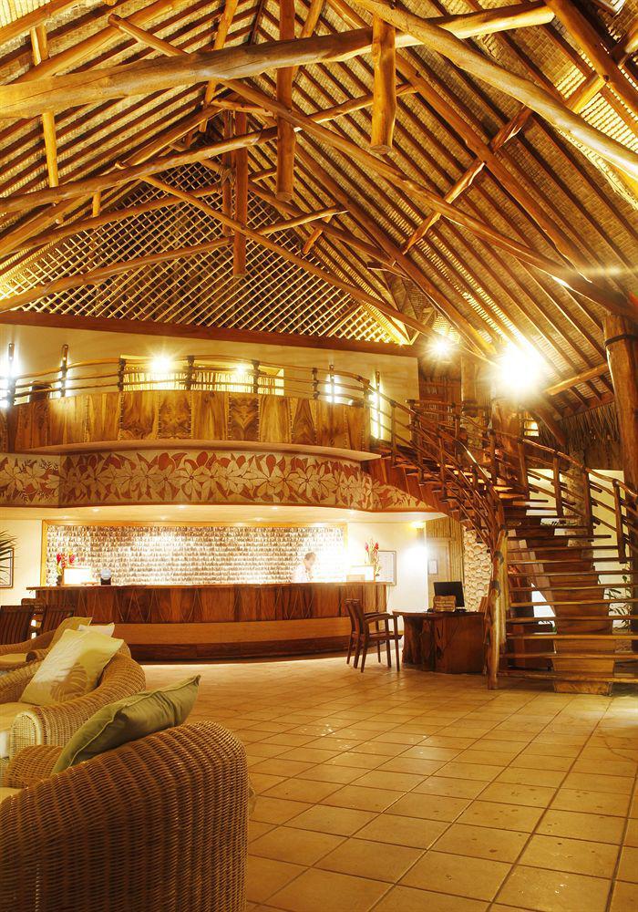 Bora Bora Pearl Beach 5*