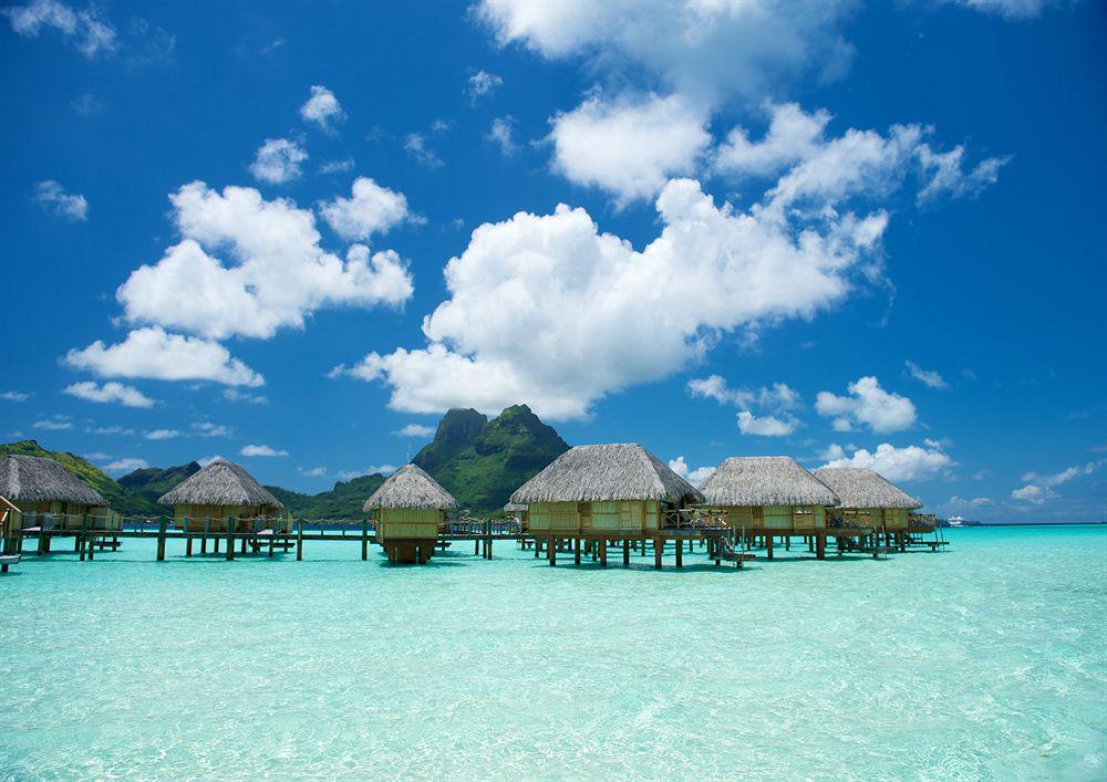 Bora Bora Pearl Beach 5*