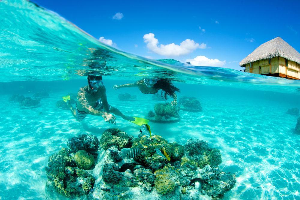 Bora Bora Pearl Beach Vaitape
