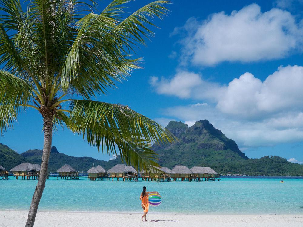 Bora Bora Pearl Beach 5*