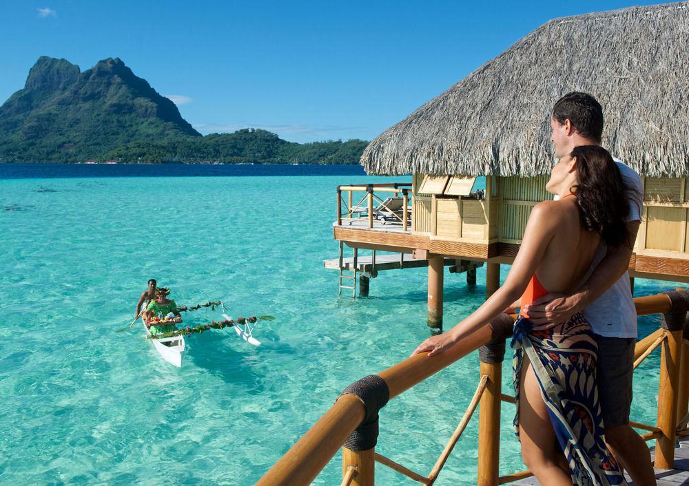 Hotel Bora Bora Pearl Beach Vaitape