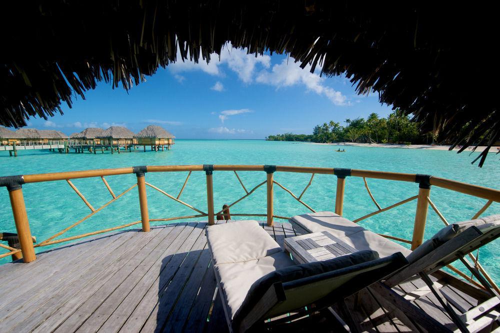 Bora Bora Pearl Beach Hotel