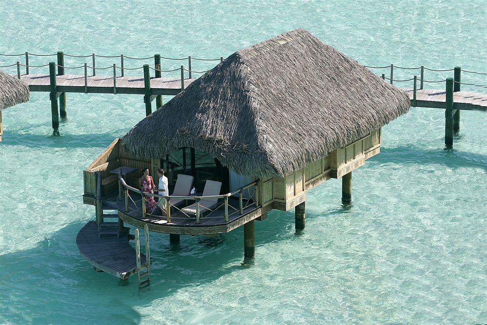 Bora Bora Pearl Beach 5*