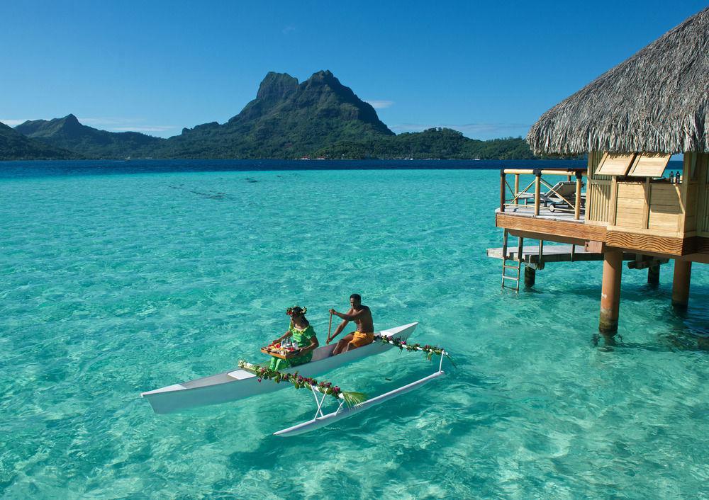 Bora Bora Pearl Beach Hotel
