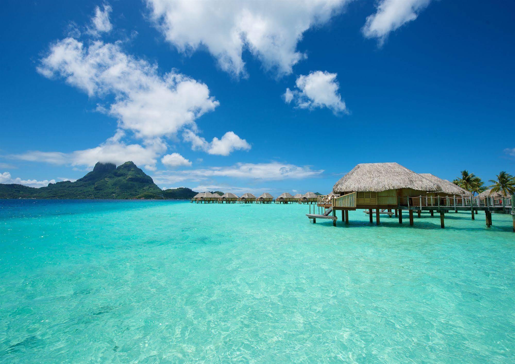 Bora Bora Pearl Beach Hotel Vaitape