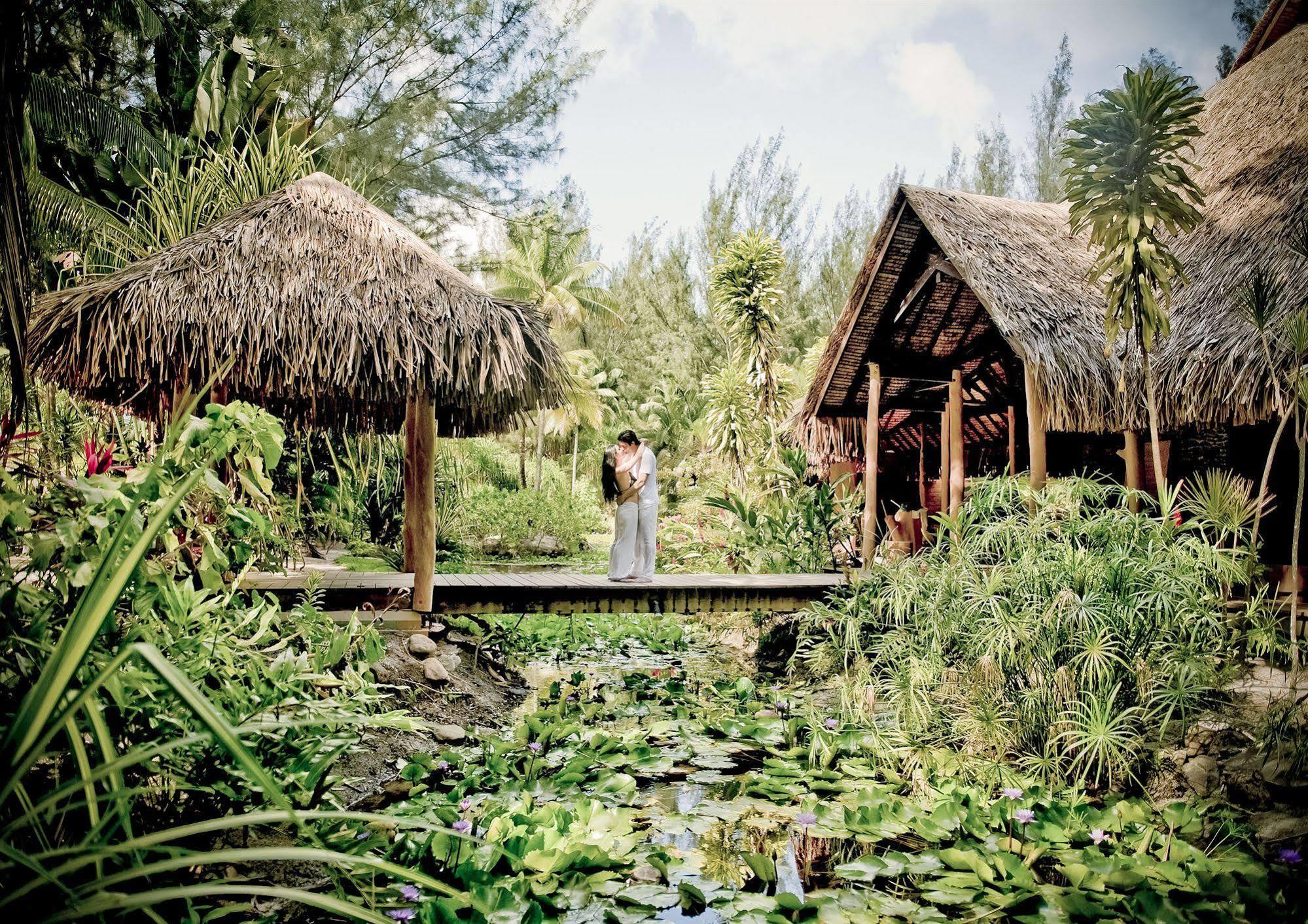 Hotel Bora Bora Pearl Beach