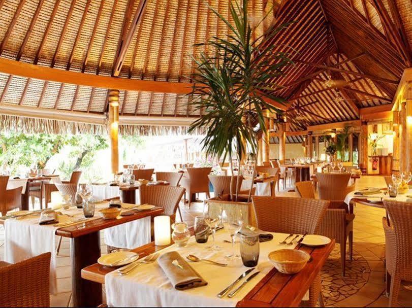 Bora Bora Pearl Beach Hotel 5*