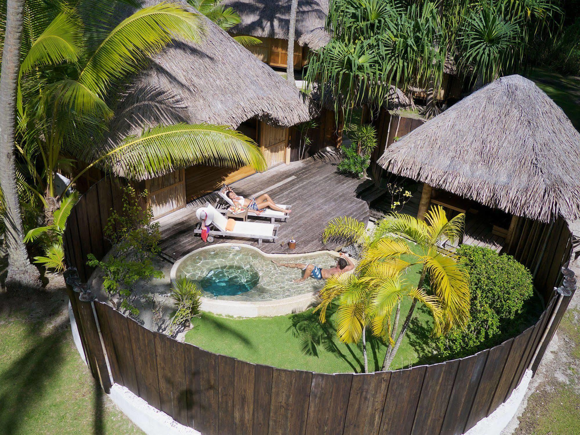 Bora Bora Pearl Beach 5* Vaitape