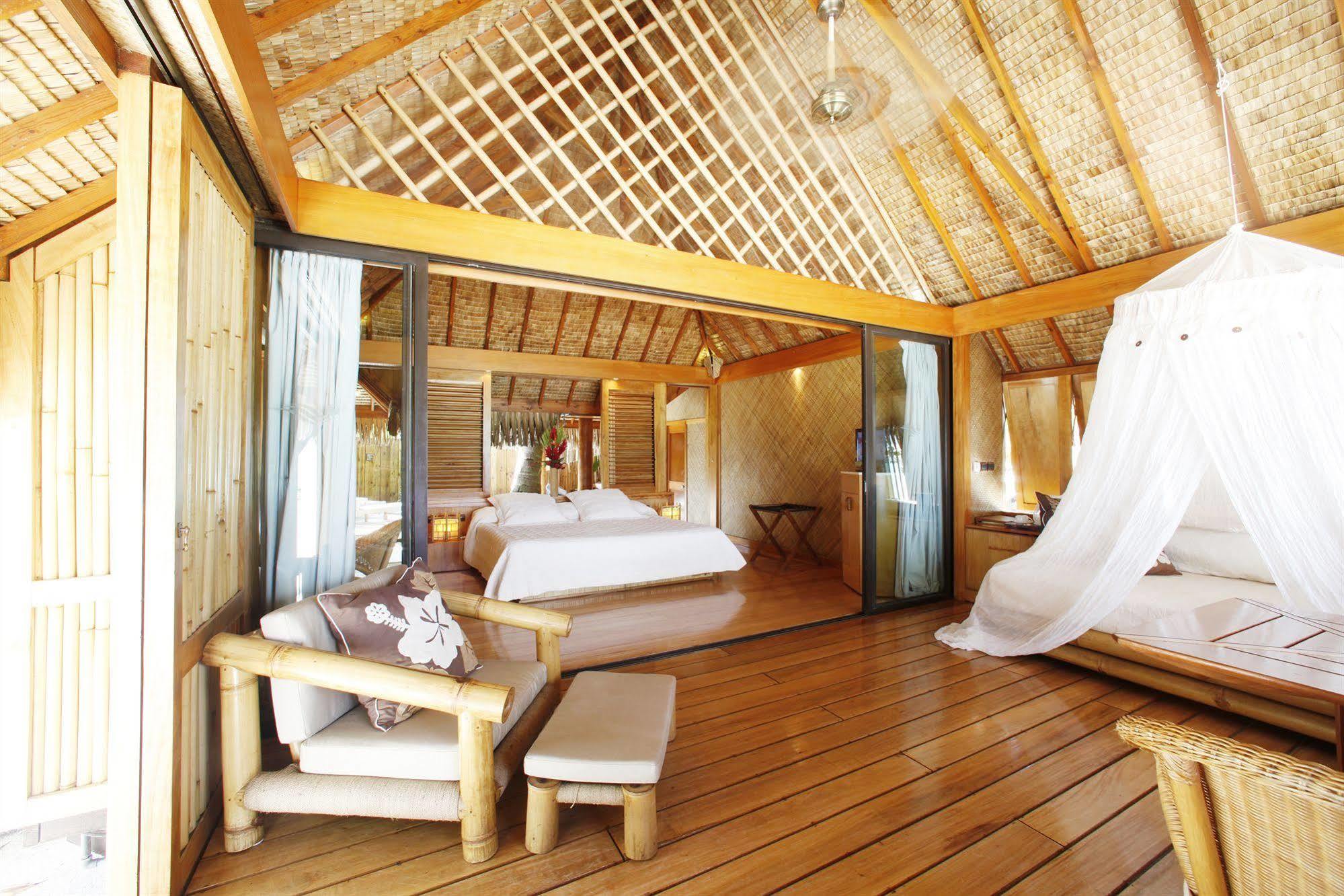 Hotel Bora Bora Pearl Beach Vaitape