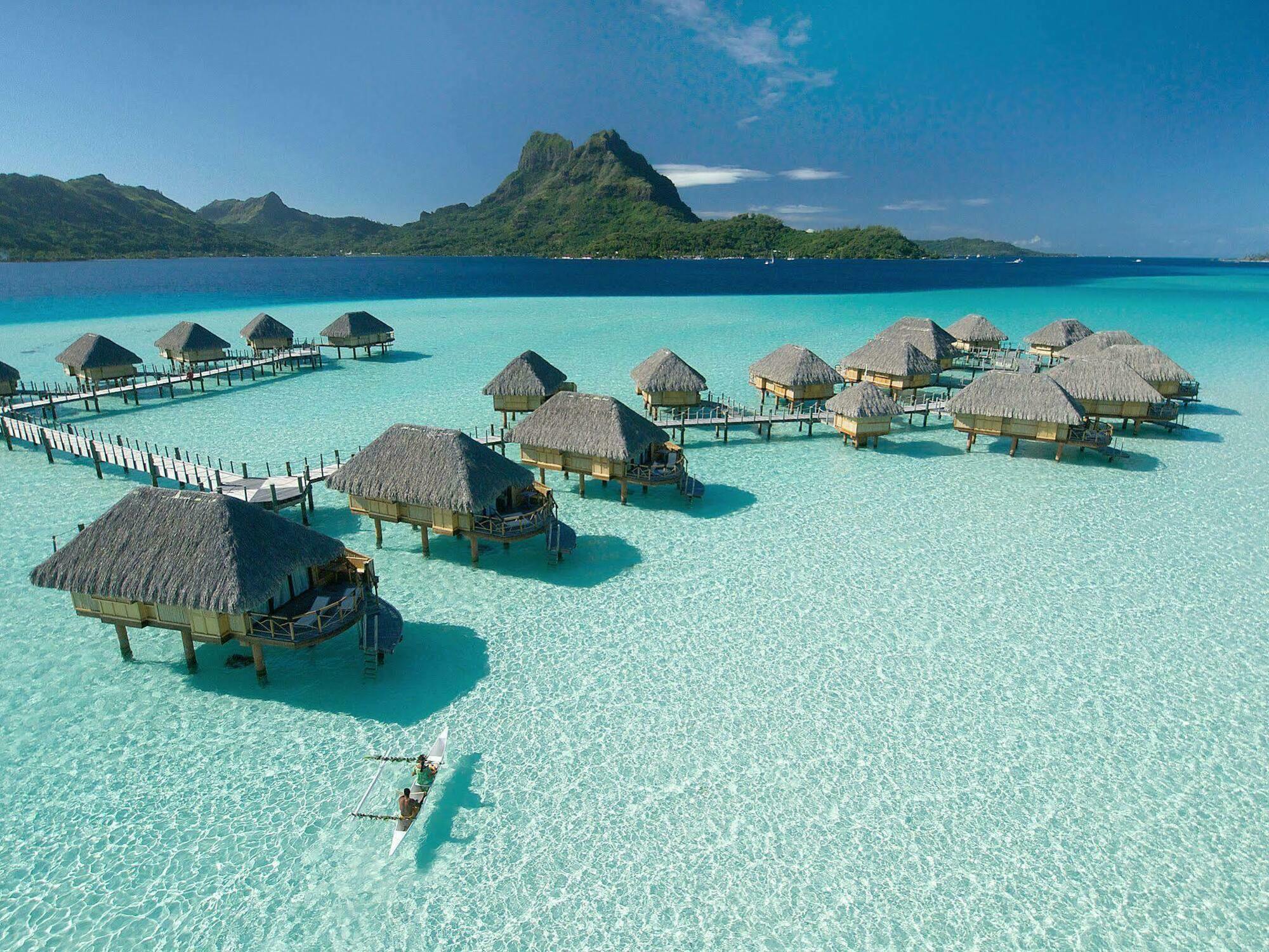 Bora Bora Pearl Beach 5* Vaitape